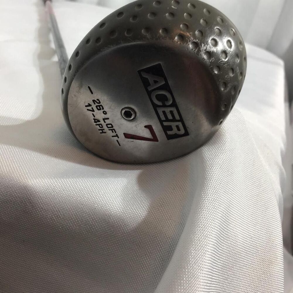 Unbranded Silver and Grey Golf
